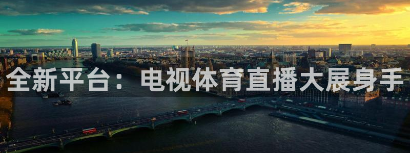 全新平台：电视体育直播大展身手